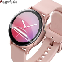 FILM For Samsung Galaxy watch active 2 40mm 44mm HD Ultra-thin Full Screen Protector film samsung active /active2 44 40 mm