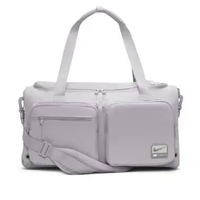 NIKE Men Training Utility Power 2.0 Duffel Bag Small 31 L Tas Pria [FN4206-009] MISC College Grey/Co