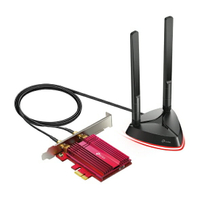 【宏華資訊廣場】TP-Link - Archer TX3000E AX3000 Wi-Fi 6/藍牙5.0/PCIe無線網路卡/介面卡