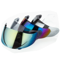 helmet visor for AGV K3 K4 Motorcycle Helmet Shield 100 fits and UV 400 protection helmet replacement glass