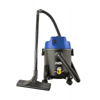 Global House INOVA เครื่องดูดฝุ่นดูดน้ำ WL092-20L-P ขนาด 1600W ขนาด 20 ลิตร สีฟ้า
