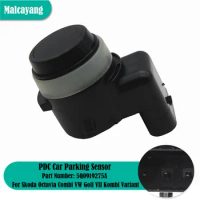 Car Accessories PDC Parking Sensor Reverse Assist Radar For Skoda Octavia Combi VW Golf VII Kombi Variant 5Q0919275A