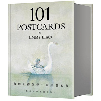 每個人都值得一張美麗的畫：幾米經典畫作101