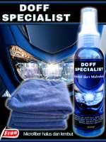 doff specialist matte 100 ml