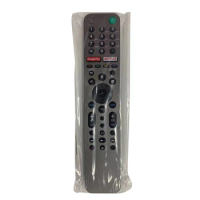 New RMF-TX600E Remote for Sony Bravia 4K HD Smart TV Voice Remote Control XBR-75X850G XBR-65X950G XBR-75X90CH KD-98Z9G KD-77AG9