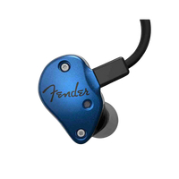 Fender FXA2 IEM 入耳式 監聽級 耳機 16Ω 藍色 | My Ear耳機專門店