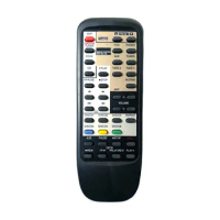 New RC-152 For Denon CD Remote Control PMA-680R PMA-735R PMA- 880R PMA-425R PMA-980R PMA500 PMA-655R PMA1500AE PMA1315R DCD520