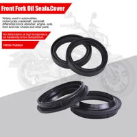 50x63x11 Motorcycle Front Shock Fork Damper Oil Seal and Dust Cover Lip For BENELLI tnt899 2008-2017 TRE899 TRE899K tnt TRE 899