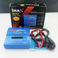 IMax B6AC 80W Digital RC Lipo Lithium NiMh Battery Balance Charger Discharger