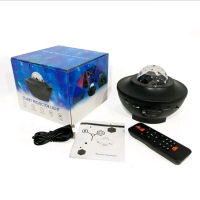Lampu Tidur LED Proyektor