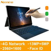 2024 Upgraded Mpad11 Pro 4G Network 2 in 1 Tablet Laptop With Keyboard 256GB ROM Tablet Android 10.8 Inch 2560*1600 GPS Wifi