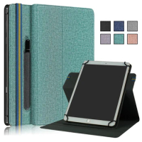 Universal Case For 11" 10.5" 9.7" 10" 10 1 inch Tablet For Lenovo Huawei Xiaomi Pad 5 6 Pro Samsung Tab A8 A7 S6 Lite Case Funda