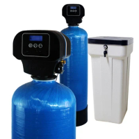 Coronwater 12GPM Water Softener CWS-XSM-1035 Filter System with Meter Control