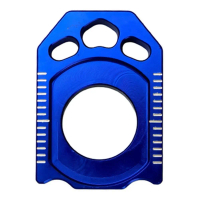CNC Chain Adjuster, ใช้ทั่วไป, สำหรับ CR125R, CR250R, CRF250R, CRF250X, รถจักรยานยนต์บนถนนขรุขระ