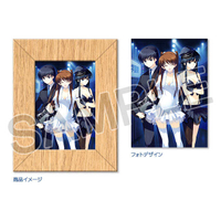 ■預購■『官方』通販｜WHITE ALBUM2 白色相簿『春希&雪菜&冬馬』（2013）相框裝飾藝術畫。[1026]