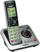 [4美國直購] VTech CS6629 電話 Dect 6.0 1-Handset Cordless Answering System