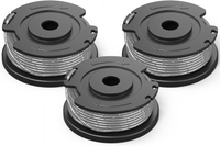 Applicable  Greenworks  Trimmer spool 0.07  Inch ( about  0.2  cm )16  Feet ( about  4.1  Rice ) Sin
