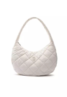 MLB PADDING QUILTED L-HOBO BAG BOSTON RED SOX