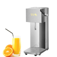 Commercial New Electric Juicer Citrus Juicer Tabletop Blender 110V 220V Stainless Steel Automatic Citrus Squeezer For Orange
