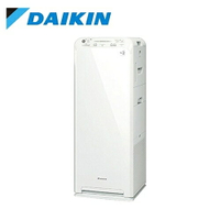 強強滾優選~ DAIKIN 大金 12.5坪閃流除菌空氣清淨機 靚白 MCK55USCT-W