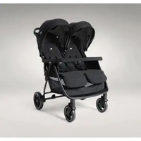 Joie Signature Estrella Double Stroller Kereta Dorong Bayi Kembar Eclipse