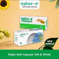 Bundle Natur-e Skinstart 100 iu 16's+Natur-e white 16's