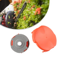 Brand New Spools Trimmer Parts Durable Practical Spool Cap Cover Trimmers Contour 500 Power Plus Garden FLY021