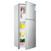 滿300出貨 蘇寧靜音一級小冰箱節能雙門家用冷凍冷藏車載靜音二人小型電冰箱