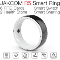 JAKCOM R5 Smart Ring New product as tag s50 kazuha genshin account space invaders game nfc rewritable 5 mm metal