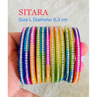 Gelang Permata India