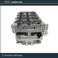 YD22DDT YD25DDTI Cylinder Head for Nissan Navara/King-cab/Pathfinder/Cabstar/Hardbody/Tino/Almera 2184cc 2.2dti 2488cc 2.5dti