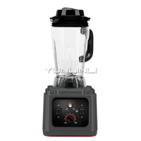 Commercial Cooking Machine Semi-automatic Soya-bean Milk Machine Juice Mixing Meat Grinder Blender