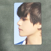 Taehyung / V Photocard Official from BTS  Dicon 101