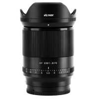 VILTROX 28mm F1.8 FE Auto Focus Full-Frame Lens for Sony E-Mount Camera