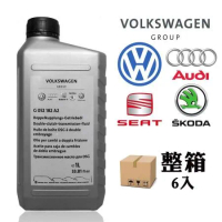 福斯汽車 VW DSG變速箱專用油(整箱6入)