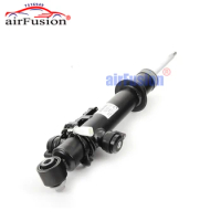 airFusion Left Rear Shock Absorber Spring Strut With EDC Fit BMW F01 F04 F10 F18 750iX 750i 37126796927