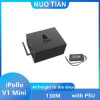 Used In Stock iPollo V1 Mini 130M ±10% WITH Original power supply