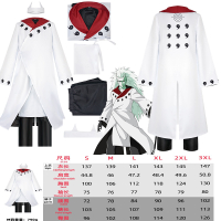 New Naruto Cos Clothing Naruto Shippuden Sasuke Tsunade Madara Uchiha Hyuga Hinata Seventh Hokage