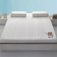 Soybean latex Memory foam Mattress Floor mat Foldable Slow rebound Tatami Mat Bedspreads thicken warm 5/8cm King Twin Queen Size