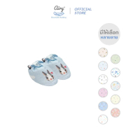 Airy Baby Socks ถุงเท้าเด็ก (free size 0-3 เดือน)