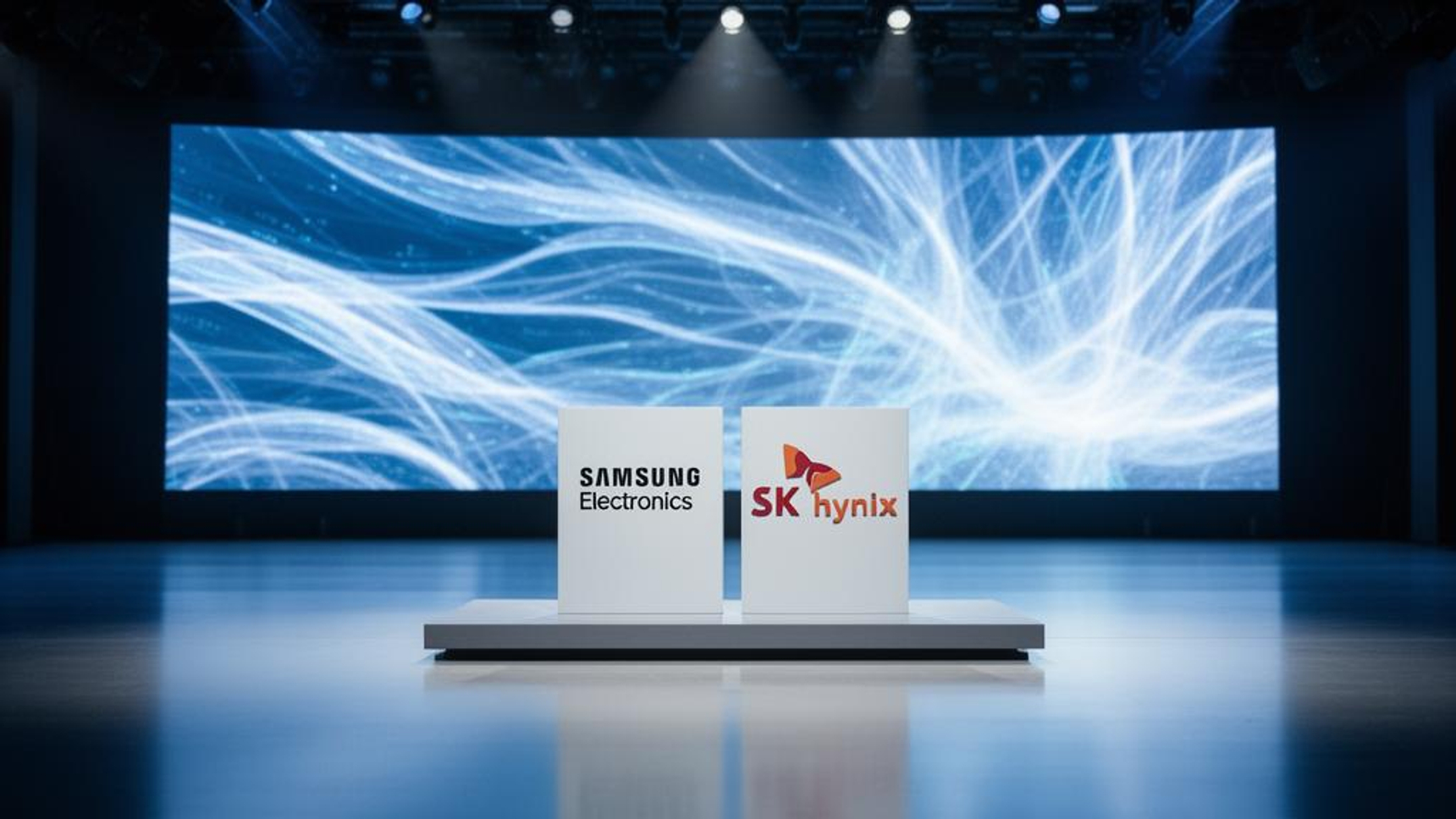 半導体】Samsung対SK Hynix、次世代DRAMの覇権争いが激化 — BigGo