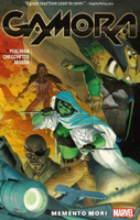 GAMORA:MEMENTO MORI