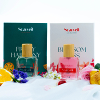 Scarveil eau de Parfum Blossom Bliss (FLORAL) & Fruity Harmony ( Fruity Hamony ) 55ml