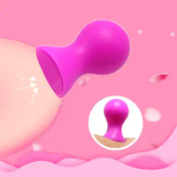 Nipple Sucker Breast Masturbator Enlarger Nipples Stimulation Nipple Pussy Suction Vacuum Pump Erotic Sex Toys For Adult Women