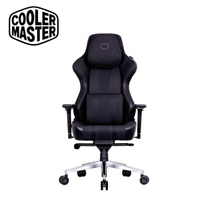 【滿額折120 最高3000回饋】Cooler Master 酷碼 CALIBER X2 電競椅 黑色【現貨】【GAME休閒館】
