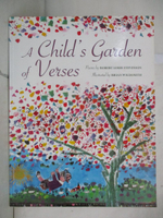 【書寶二手書T2／原文小說_DOD】A Child’s Garden of Verses (Revised) (Revised)_Stevenson, Robert Louis/ Wildsmith,