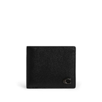 กระเป๋าสตางค์รุ่น Coin Wallet สีดำ