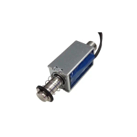 1Pc Square Dc Sonoid Hio-0730S-12V12 Pinball Machine