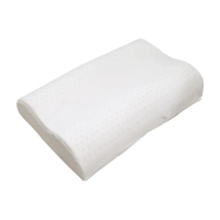 【BuyJM】石墨烯遠紅外線斯里蘭卡天然乳膠枕附枕套(枕頭)