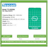 Tescom TC-93026A Flat Type Antenna Coupler
